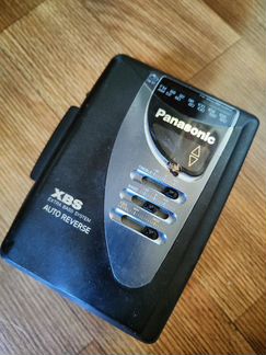 Аудиоплеер кассетный Panasonic