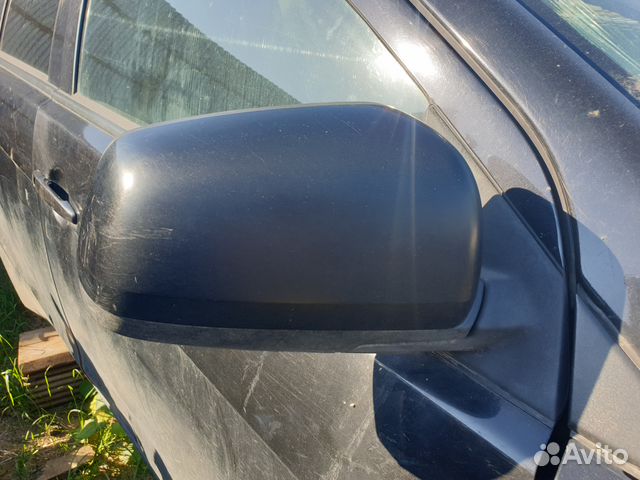 Зеркало правое mitsubishi lancer x лансер 10 элект
