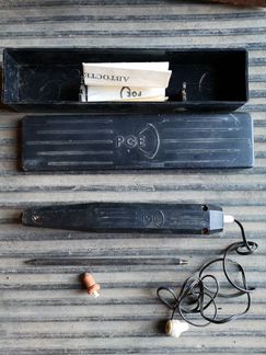 Электрические и механические приборы СССР