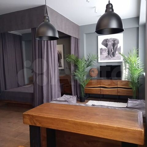 Квартира-студия, 36 м², 8/8 эт.