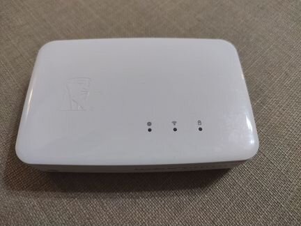 WiFi-картридер Kingston MobileLite Wireless G3