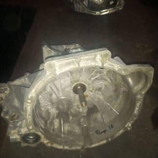 МКПП 5-ст. Ford Focus 2/1.6 л, Бензин (hwda, hwdb)