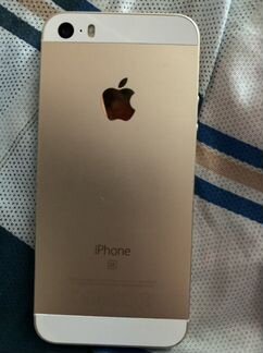 Продам iPhone SE