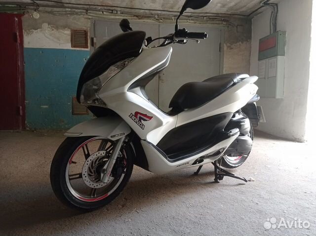 Honda PCX-125