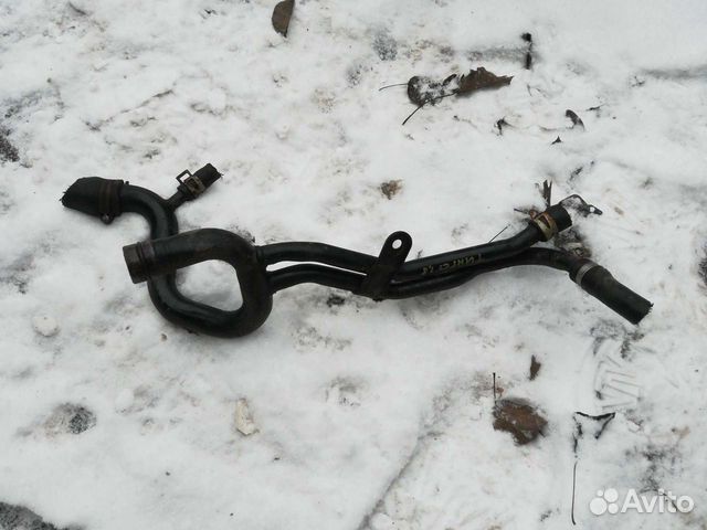 Бензонасос вортекс тинго