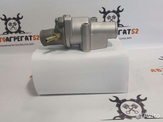 Термостат в сборе с корпусом змз-402, 4025, 4026