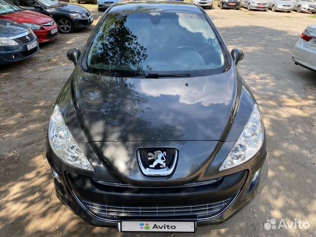 Peugeot 308 1.6 МТ, 2010, 92 000 км