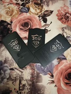 Защитные стекла