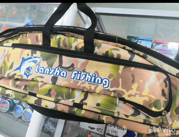 Чехол для удочек и спиннингов