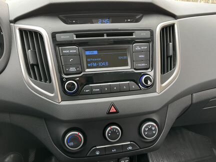 Hyundai Creta 1.6 МТ, 2017, 49 940 км