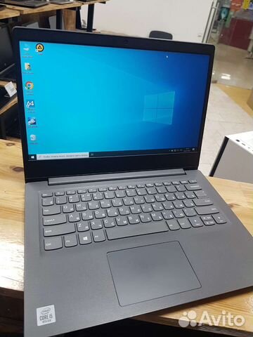 Ноутбук Acer Aspire на Core i5-1035G1 8Gb SSD