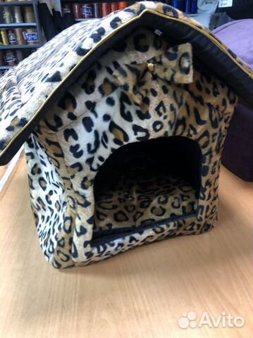 Домик для кошки собаки