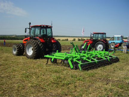 Культиватор Омский Экспериментальный Завод Степняк КС-10, 2023