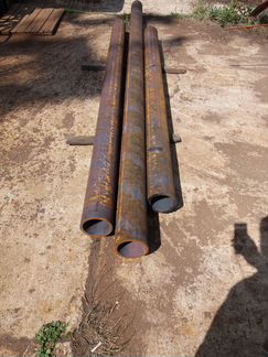 Трубы бесшовные