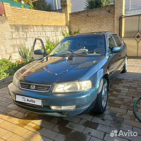 Honda domani 2000