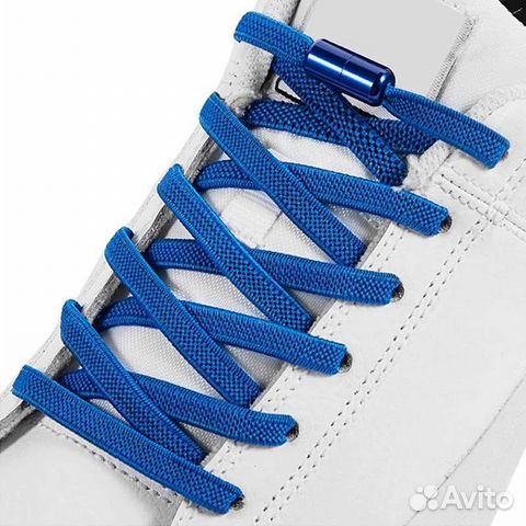 Эластичные(резиновые) шнурки