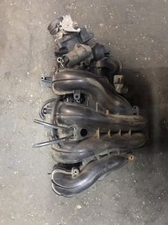 Ford Focus I коллектор впускной