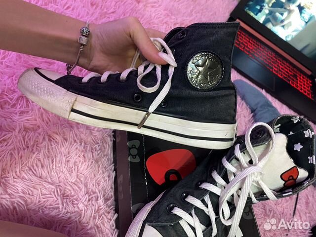 Кеды converse original для девочек/девушек