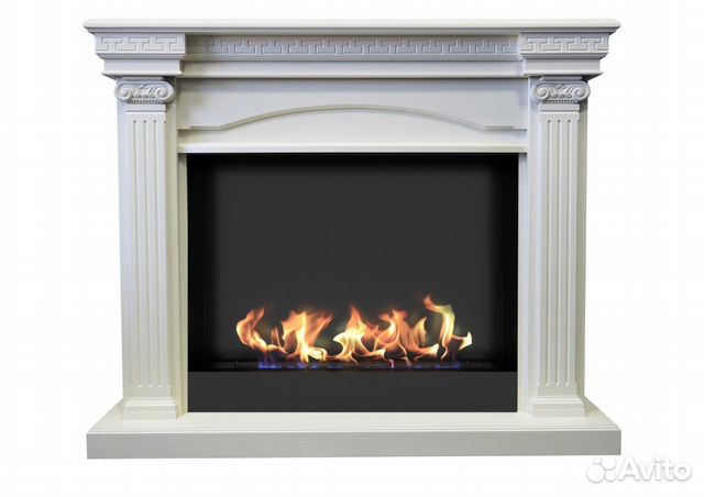 Биокамин напольный
