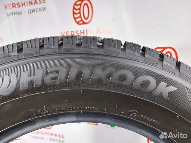 Hankook 205/65 R16, 4 шт