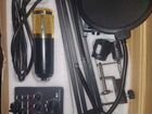 Студийный микрофон Professional Condenser Mic объявление продам