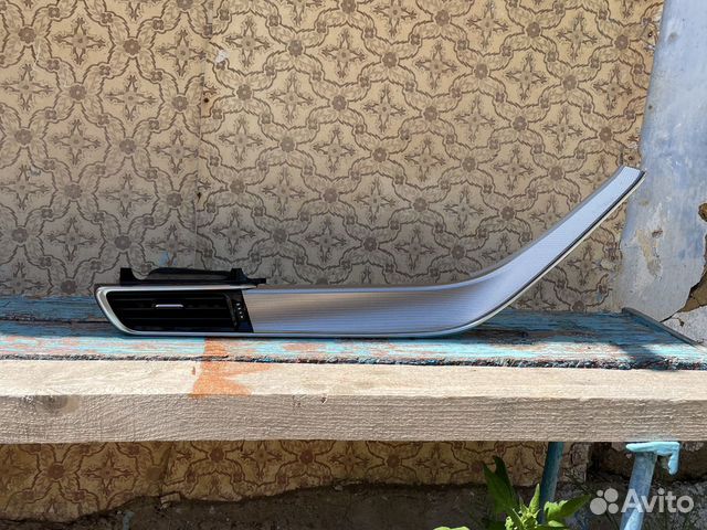 Декоративная накладка Toyota Camry v70