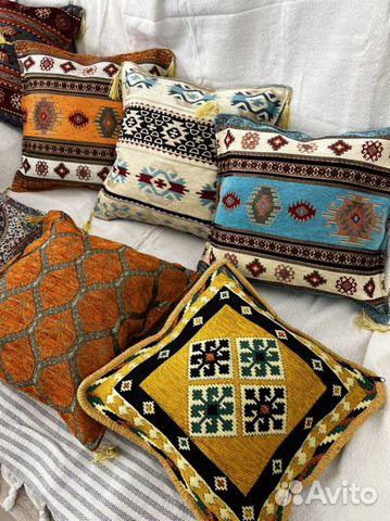 Этно наволочки