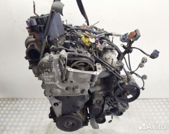 Двигатель Renault Laguna F4R795 2.0 бензин