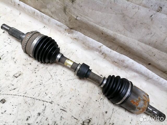 Привод передний левый Mazda Tribute EP3W