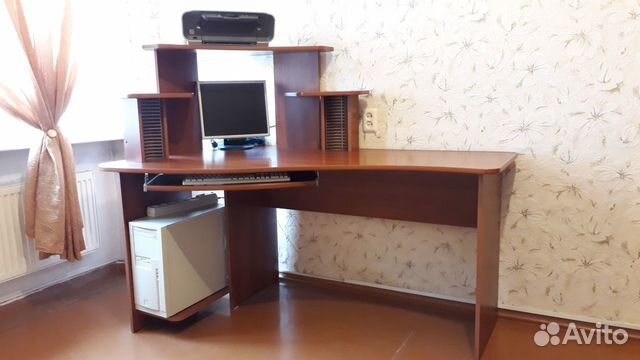 Компьютерный стол бу