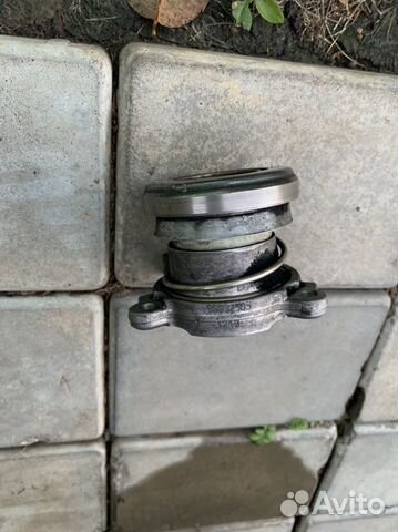Выжимной подшипник opel