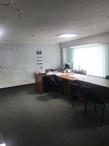 Офис 113.6 м² с водой и отдельным туалетом