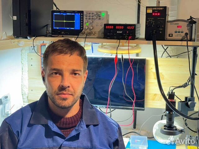 Ремонт Bitmain Whatsminer