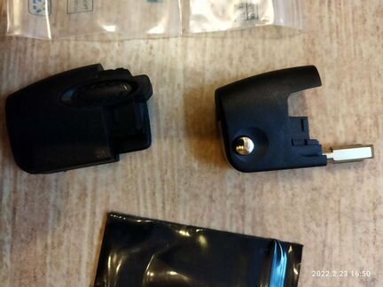 Ключ зажигания Ford Fusion. Фиеста фокус. С макс