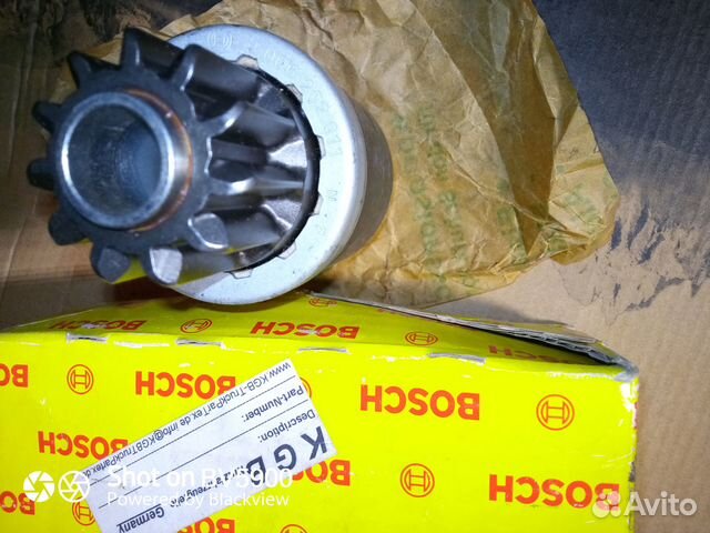 Запчасти стартера 2006202011, новый № 2 008 109203