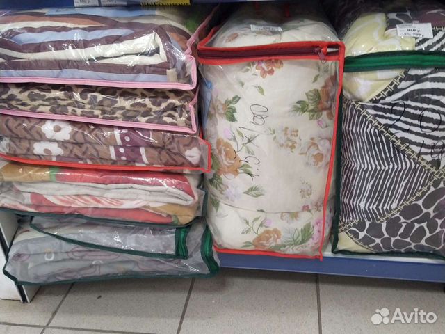 Одеяло разные