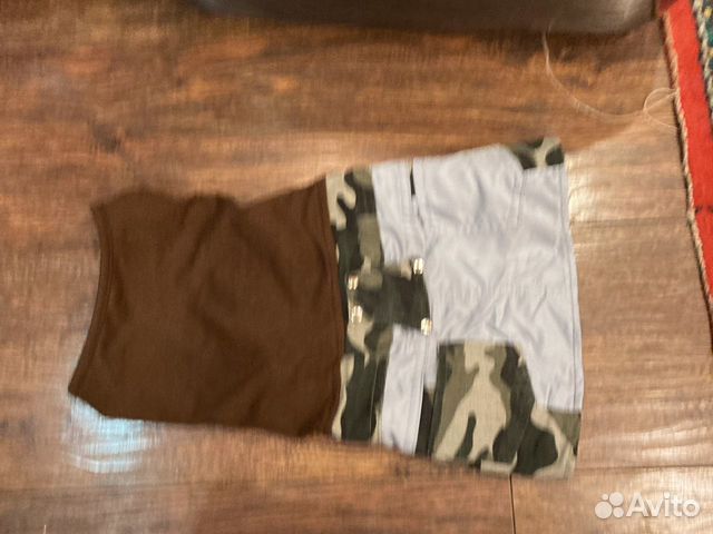 Костюмчик для собачки