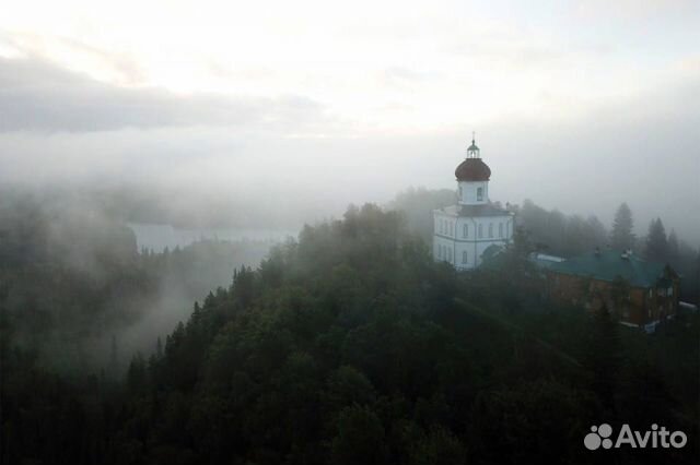 Гора секирная соловки фото