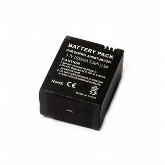 Аккумулятор для Gopro Hero 3