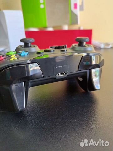 Джойстик Xbox One/PS3/PC N-1 Wireless