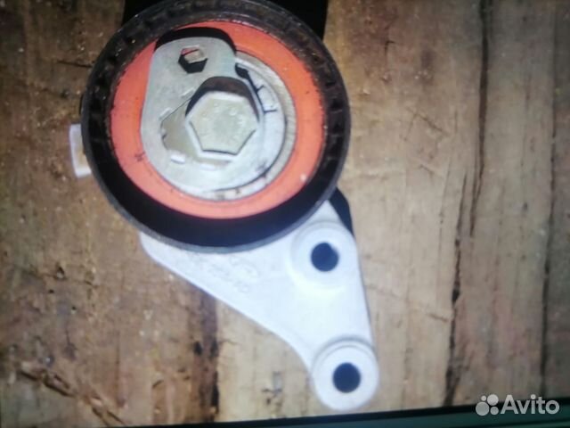 Натяжитель ремня грм форд фокус 1 100 лс