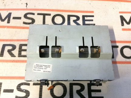 Плафон освещения Bmw 7-Series E65 N62B48B 2005