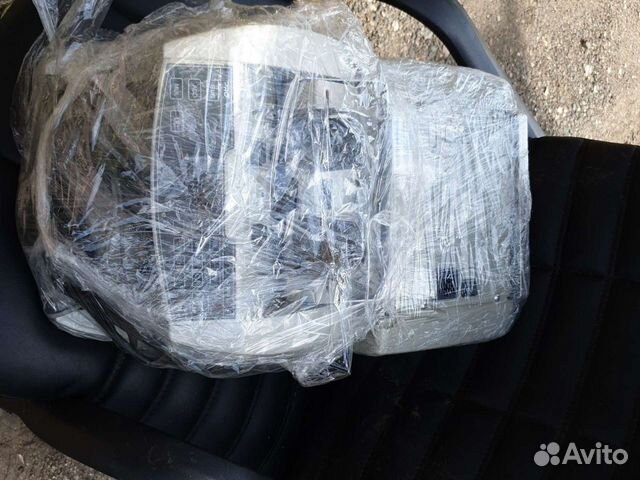 Счетчик банкнот pro 85