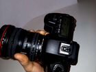 Canon 5D mark ii + Canon ef 17-40 L объявление продам