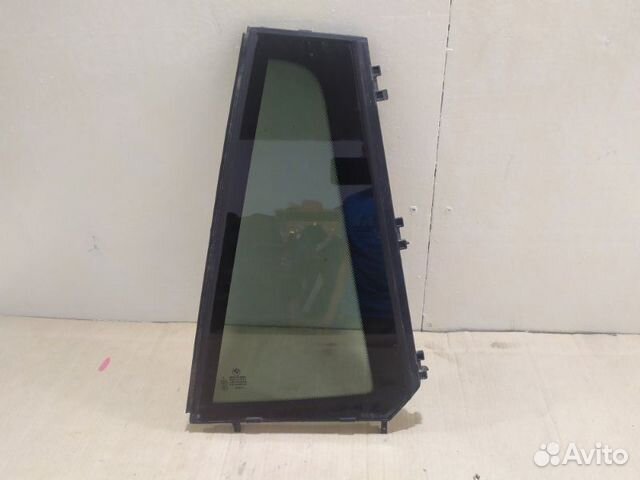 Стекло двери (форточка) заднее левое Bmw X3 F25
