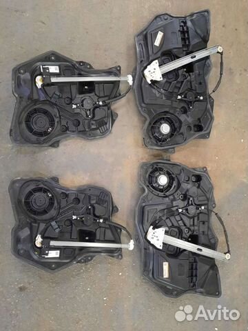 Mazda Мазда 3бк 3бл 2003-2013 стеклоподъемники