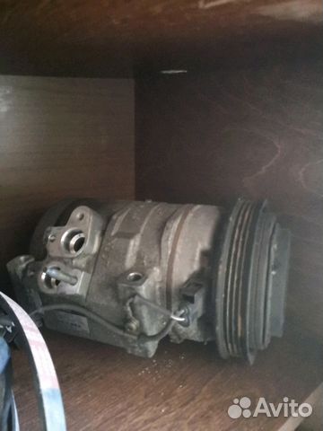 Компрессор кондиционера