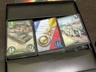 Настольная игра - World of Tanks: Rush объявление продам