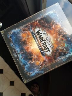 World of warcraft shadowlands коллекционное