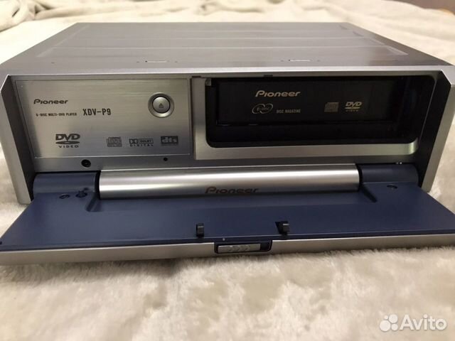 Pioneer DVD changer